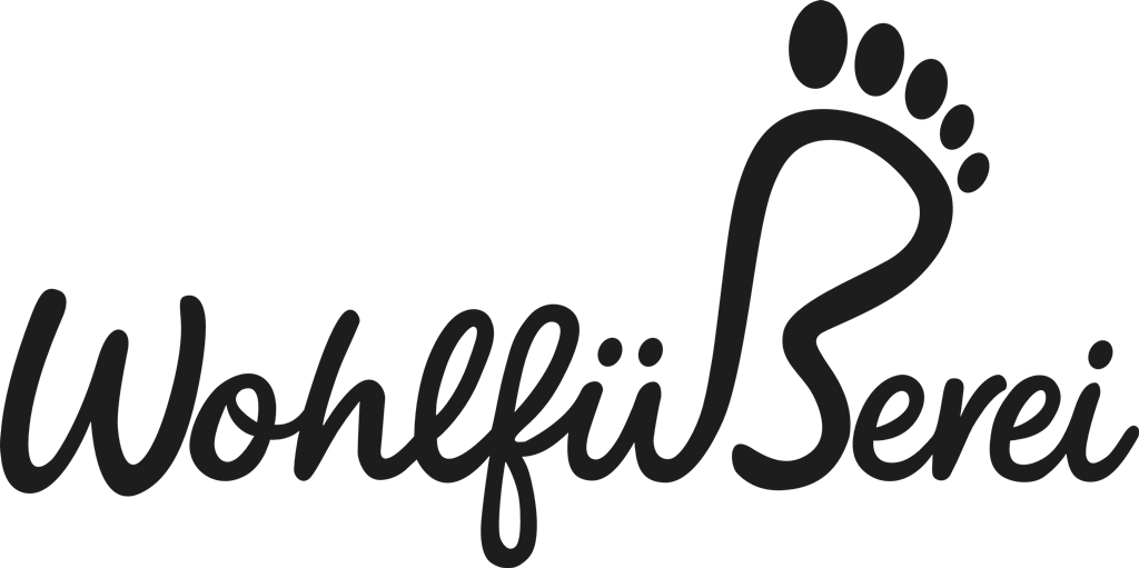 Wohlfüßerei Logo